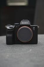 Sony A7 III 32k shuttercount lees beschrijving, Ophalen, Zo goed als nieuw