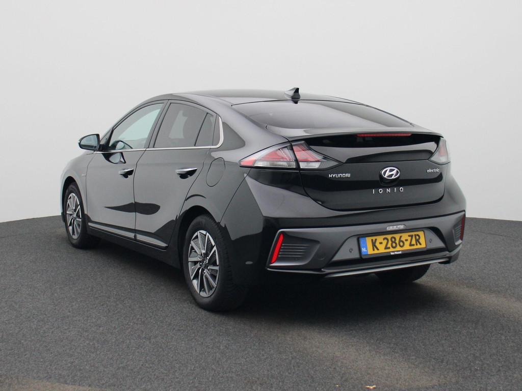 Hyundai IONIQ Comfort EV 38 kWh | Parkeer camera | Lm velgen, Auto's, Hyundai, 12 maanden, 375 min, Zwart, Origineel Nederlands