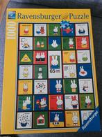 Ravensburger Nijntje 65 jaar, Ophalen of Verzenden, 500 t/m 1500 stukjes, Zo goed als nieuw