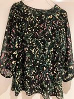 Top lange mouw, Kleding | Dames, Tops, Ophalen of Verzenden, Zo goed als nieuw, Maat 42/44 (L), Lange mouw