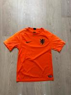 Nederland 2018 Thuisshirt, Maat S, Verzenden, Zo goed als nieuw, Shirt