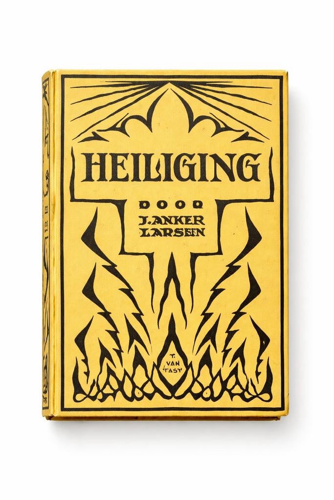 Boek Heiliging, Ophalen of Verzenden, Gelezen