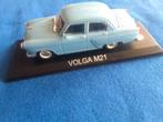 GAZ Volga M21 Sedan blauw 1:43, Hobby en Vrije tijd, Modelauto's | 1:43, Ophalen of Verzenden, Zo goed als nieuw, Auto, Overige merken