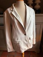 Beige blazer Yaya 40, Kleding | Dames, Maat 38/40 (M), Beige, Ophalen of Verzenden, Jasje