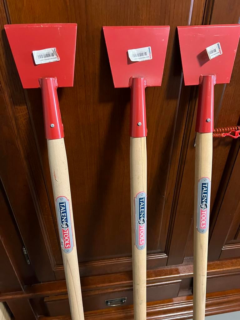 Zware schrapers, Tuin en Terras, Ophalen of Verzenden, Nieuw