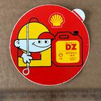 sticker shell olie, Verzamelen, Verzenden, Zo goed als nieuw