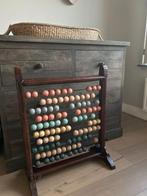 Oude telraam, Ophalen, Wanddecoratie