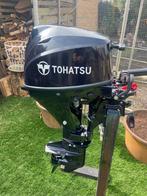 TOHATSU 6/8PK ABSOLUTE NIEUWSTAAT!!!2021Zie omschrijving!!, Ophalen, Zo goed als nieuw, Benzine, Minder dan 5 pk