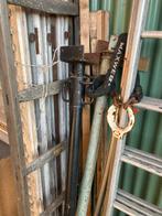 Steigerpalen / Stempels - Diverse maten, Doe-het-zelf en Verbouw, Ophalen, 2 tot 5 meter, Gebruikt, Overige typen