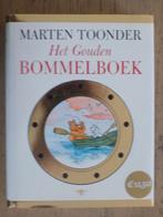 Marten Toonder - nn_HC_Het gouden Bommelboek, Eén stripboek, Ophalen of Verzenden, Zo goed als nieuw, Marten Toonder