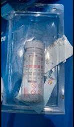 Zwembad teststrip - gebruikt, Ophalen of Verzenden, Gebruikt