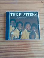 Cd The Platters, Ophalen of Verzenden, 1980 tot heden, Zo goed als nieuw, Blues