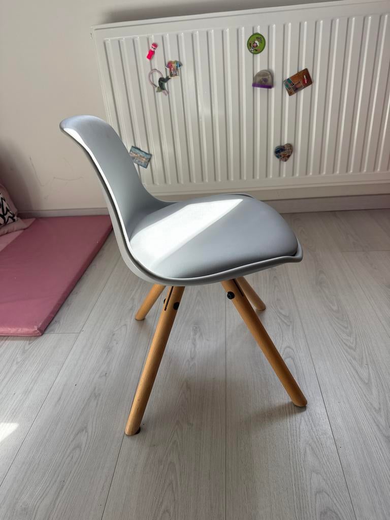 Mini stoel, Huis en Inrichting, Stoelen, Ophalen, Gebruikt, Hout, Eén