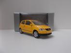 4755 VW Volkswagen Fox Norev, Ophalen of Verzenden, Nieuw, Auto