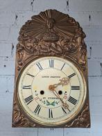 Antieke Louis Jaquine Comtoise Klok (St. Etienne), Ophalen