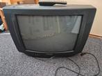 Retro CRT TV Daewoo 20 inch - Ideaal voor gaming, Audio, Tv en Foto, Vintage Televisies, Ophalen, Gebruikt, 40 tot 60 cm, Daewoo