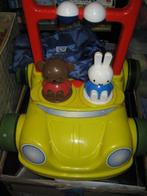 Nijntje en Boris loopauto, Ophalen of Verzenden, Zo goed als nieuw, Jongen of Meisje