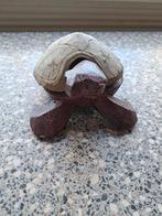 Schildpad, ca. 20cm lang, decoratie, Ophalen of Verzenden, Gebruikt
