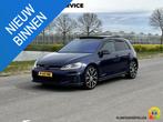 Volkswagen Golf 2.0 TSI GTI Performance Pano, blindspot, cam, Stof, Gebruikt, 4 cilinders, Blauw