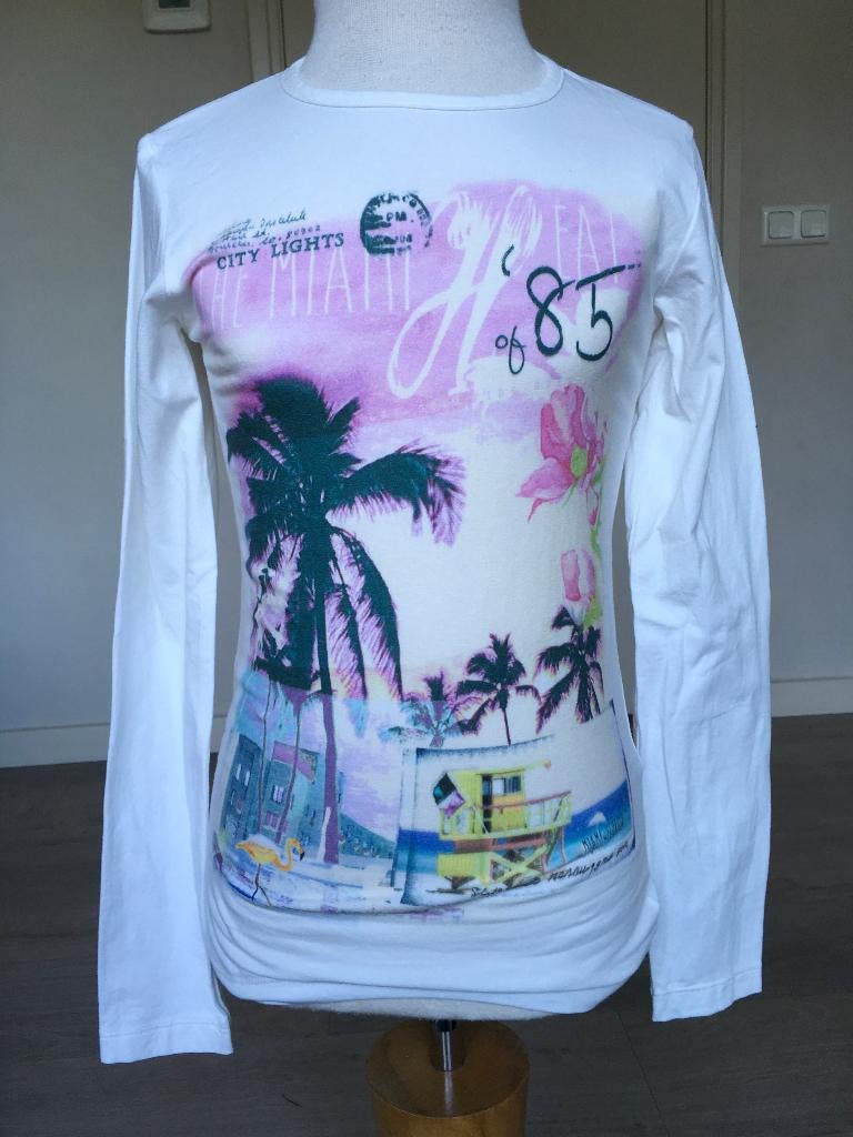 LCKR shirt / longsleeve NIEUW maat 134 / 140 WG, Kinderen en Baby's, Kinderkleding | Maat 134, Meisje, Nieuw, Ophalen of Verzenden