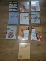 Partijtje jaarcollecties Nederland, Ophalen of Verzenden