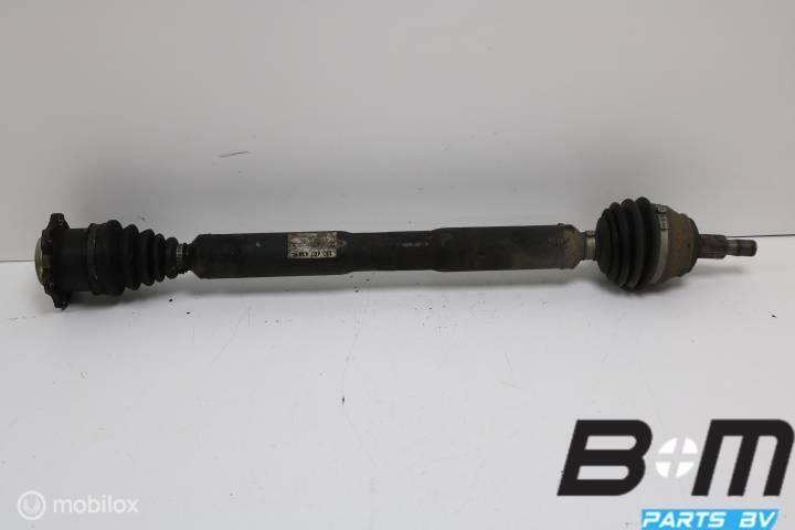 Aandrijfas rechts Audi TT 8N 1J0407418P, Gebruikt
