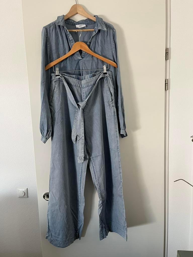 Simple broek en top XL, Ophalen of Verzenden, Zo goed als nieuw