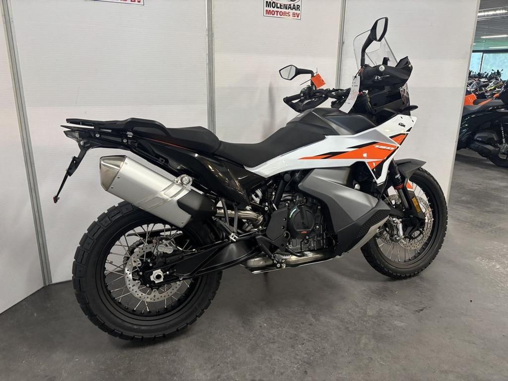 KTM 790 ADVENTURE (bj 2025), Motoren, Motoren | KTM, 2 cilinders, KTM, Motorrijbewijs A, Bedrijf