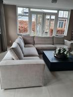 Linteloo Hoekbank,315x315 -  Stijlvol designbank, Ophalen, Gebruikt, 100 tot 125 cm, Hoekbank