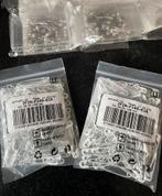 Veiligheidsspeldjes en naaldenknopjes nieuw voor  bruiloft, Ophalen of Verzenden, Nieuw, Overige typen