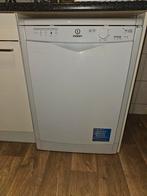 Indesit vaatwasser vrijstaand, Ophalen of Verzenden, Gebruikt, 85 tot 90 cm