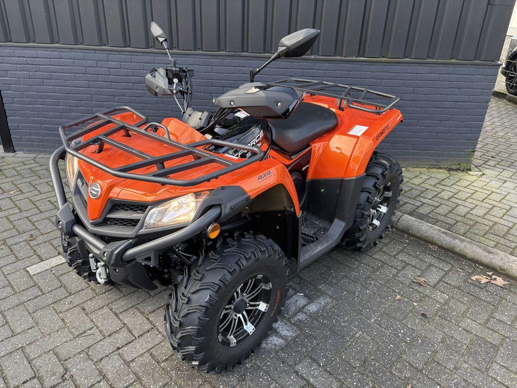 CFMOTO CForce 520S EPS 2022, Motoren, Quads en Trikes, Test@example.com, CFMOTO, _
1111  _, NL