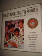 Roberto Jacketti & the Scooters- The very best of- (NIEUW), Verzenden, 1960 tot 1980, Nieuw in verpakking