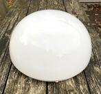 Zeer Grote Glashütte Limburg 3857 lamp ( vintage retro ), Huis en Inrichting, Lampen | Plafondlampen, Ophalen, Zo goed als nieuw