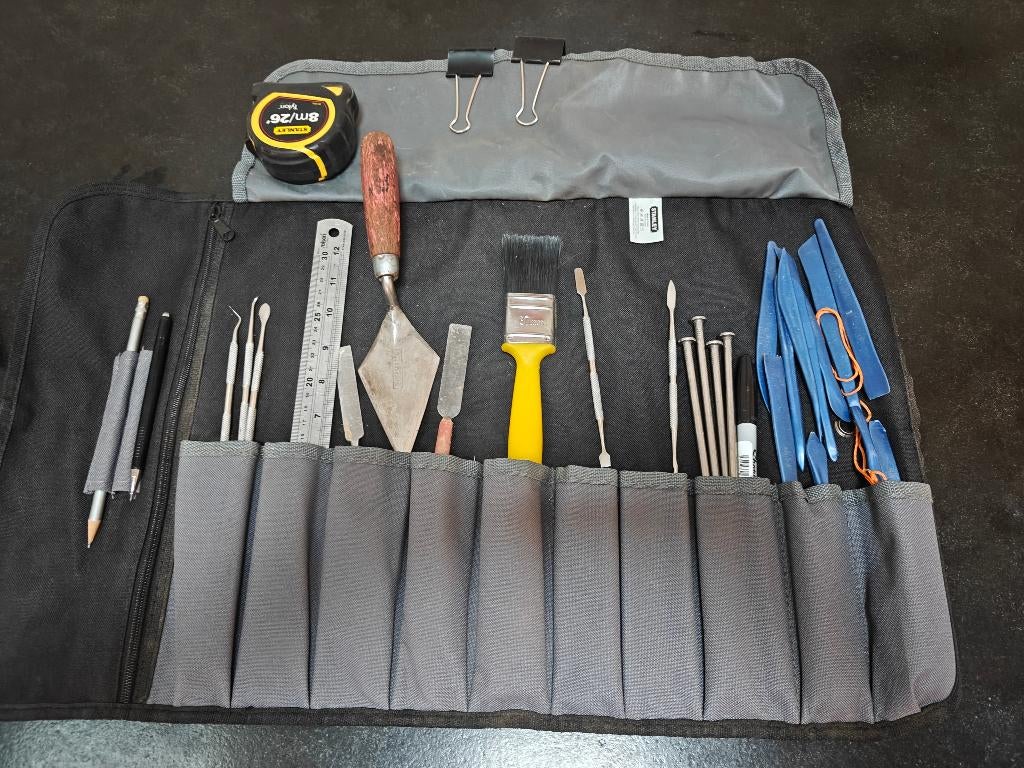 archeologen instrumenten, Ophalen of Verzenden, Overige typen