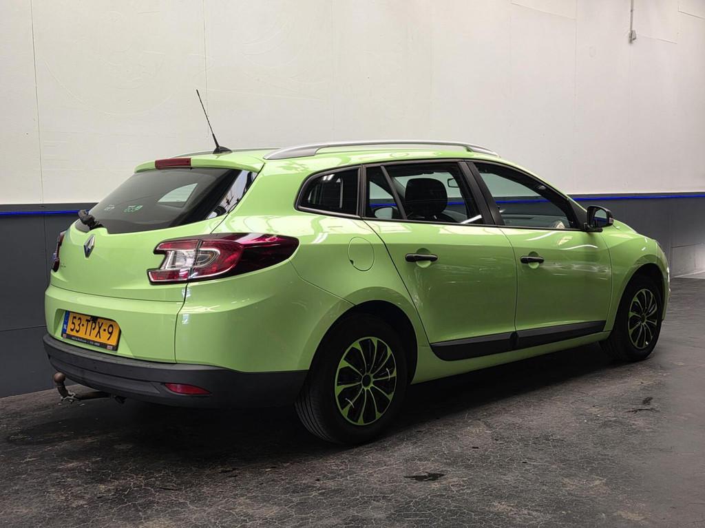 Renault Megane Estate 1.5 dCi Expression | Nw koppeling+rem, Auto's, Voorwielaandrijving, Euro 5, Gebruikt, 4 cilinders