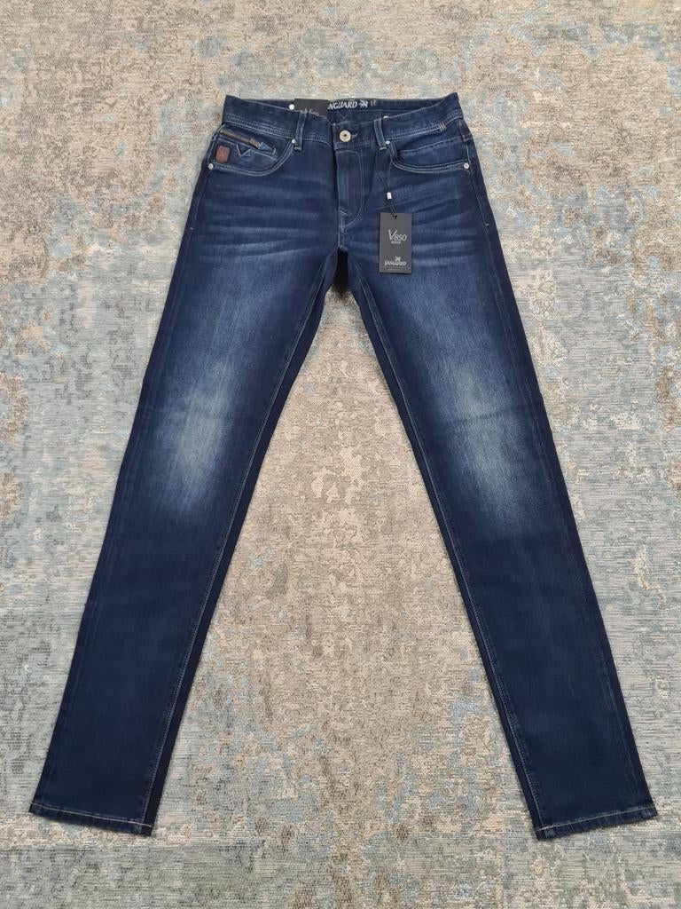 Vanguard V850 Rider W30 L34 Slim NIEUW STRETCH Bronno3034, Kleding | Heren, Spijkerbroeken en Jeans, Nieuw, W32 (confectie 46) of kleiner