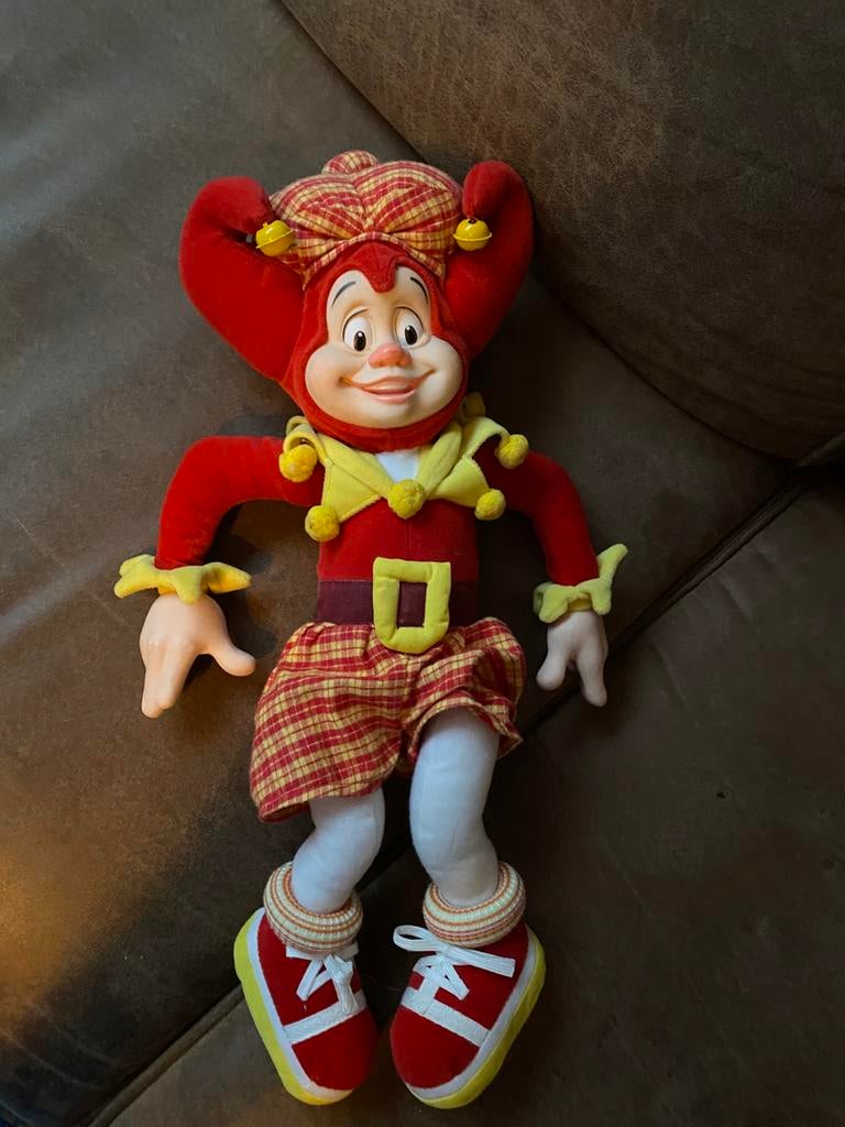 Pardoes, Verzamelen, Efteling, Ophalen of Verzenden, Zo goed als nieuw, Beeldje of Poppetje