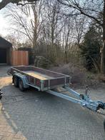 Aanhanger, Ophalen, Gebruikt