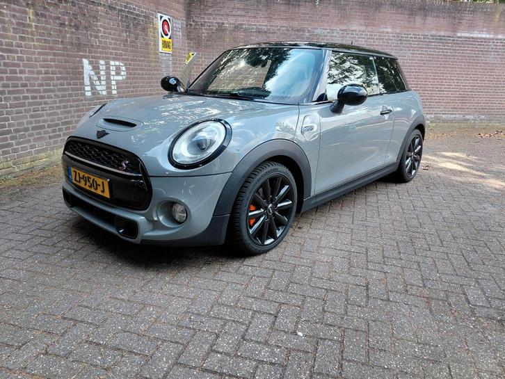 Nette Mini Cooper S automaat, F56, te koop, Auto's, Mini, Cooper S, ABS, Airbags, Airconditioning, Bluetooth, Boordcomputer, Centrale vergrendeling