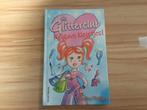 Boek de glitterclub keigave kleurtjes, Ophalen of Verzenden, Zo goed als nieuw