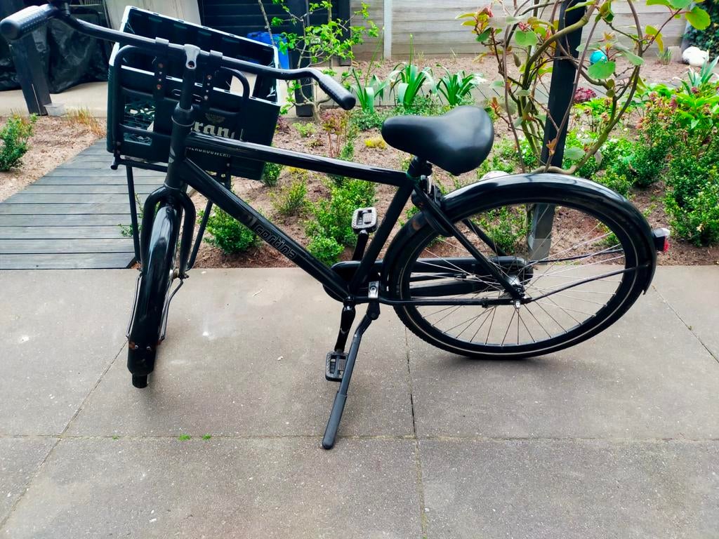 Cortina jongensfiets, Fietsen en Brommers, Fietsen | Jongens, Ophalen of Verzenden, 24 inch