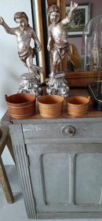 3  ZELDZAAM  ...  PAPIER MACHE ... WAS TOBBETJES, Ophalen of Verzenden