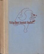 Wie het laatst lacht-bezetting en bevrijding in caricatuur2^, Tweede Wereldoorlog, Ophalen of Verzenden, Zo goed als nieuw, Douwe M. Nieuwenhuis