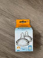 Dr. Brown’s Speen fase 3 Brede halsfles. Nieuw!, Ophalen of Verzenden, Nieuw, Overige typen