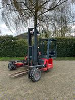 Moffett M4-25 2007, Ophalen of Verzenden, Diesel