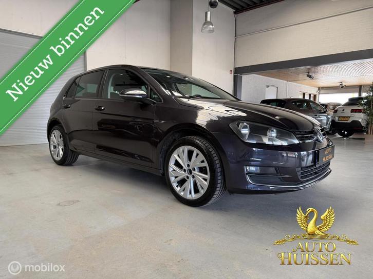 Volkswagen Golf 1.2 TSI Business Edition Airco Pdc, Auto's, Volkswagen, Bedrijf, Te koop, Golf, ABS, Achteruitrijcamera, Airbags