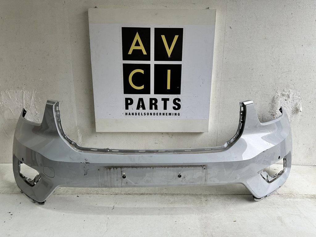 Volvo Xc40 voorbumper bumper origineel, Auto-onderdelen, Gebruikt, -, Voor, -