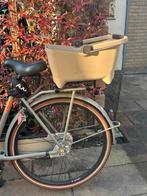 Basil Buddy MIK hondenfietsmand - Biscottie Bruin, Ophalen, Gebruikt