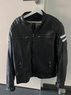 Motorjas heren segura, Ophalen, Tweedehands, Heren, Jas | leer